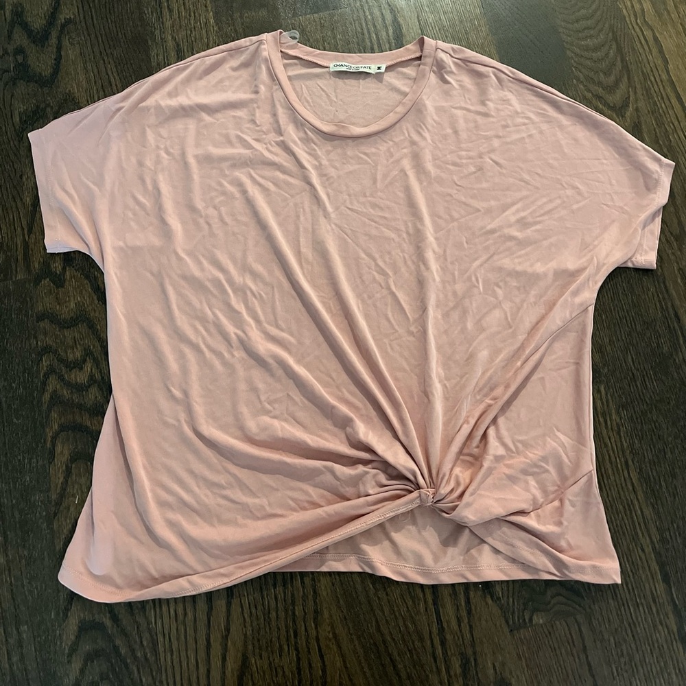 Chance or fate women’s medium fits loose